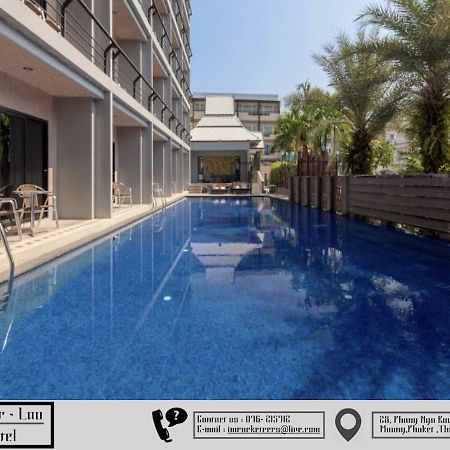 Ang Mor Lao Hotel (Adults Only) Phuket Exterior photo