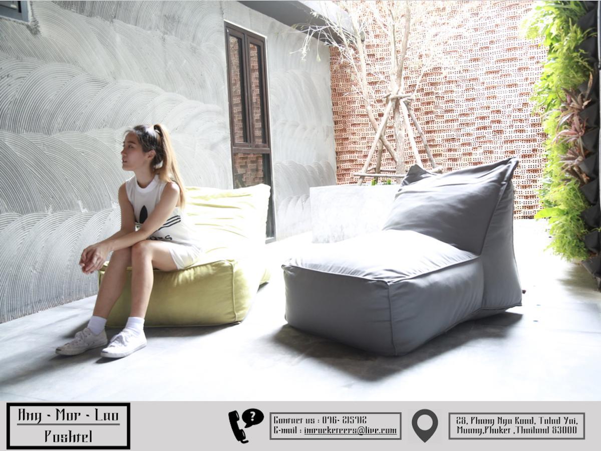 Ang Mor Lao Hotel (Adults Only) Phuket Exterior photo