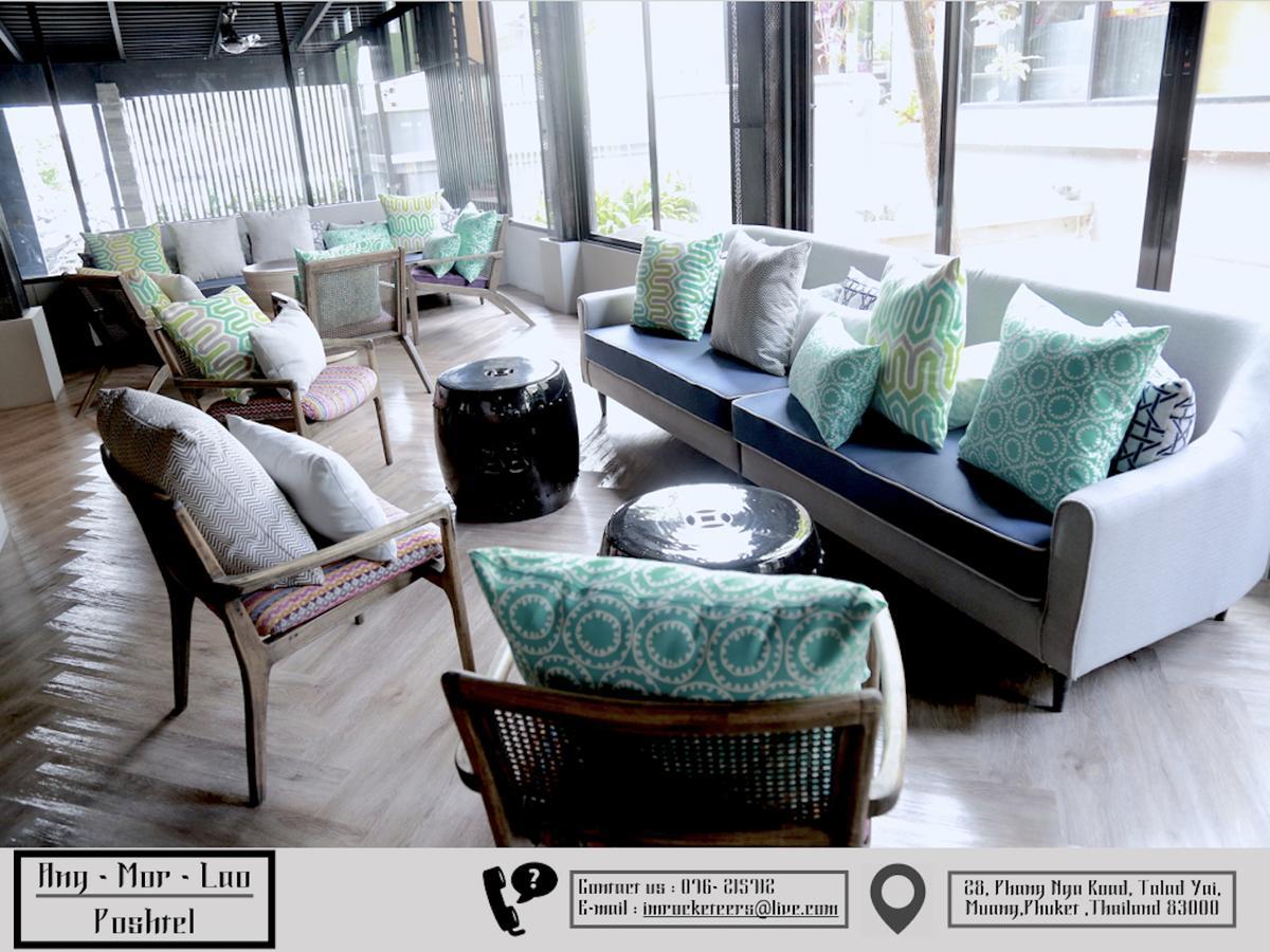 Ang Mor Lao Hotel (Adults Only) Phuket Exterior photo