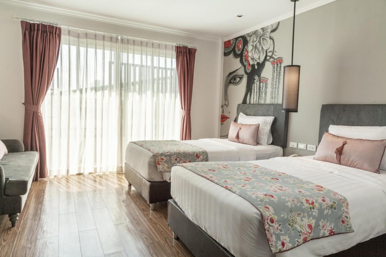 Ang Mor Lao Hotel (Adults Only) Phuket Exterior photo