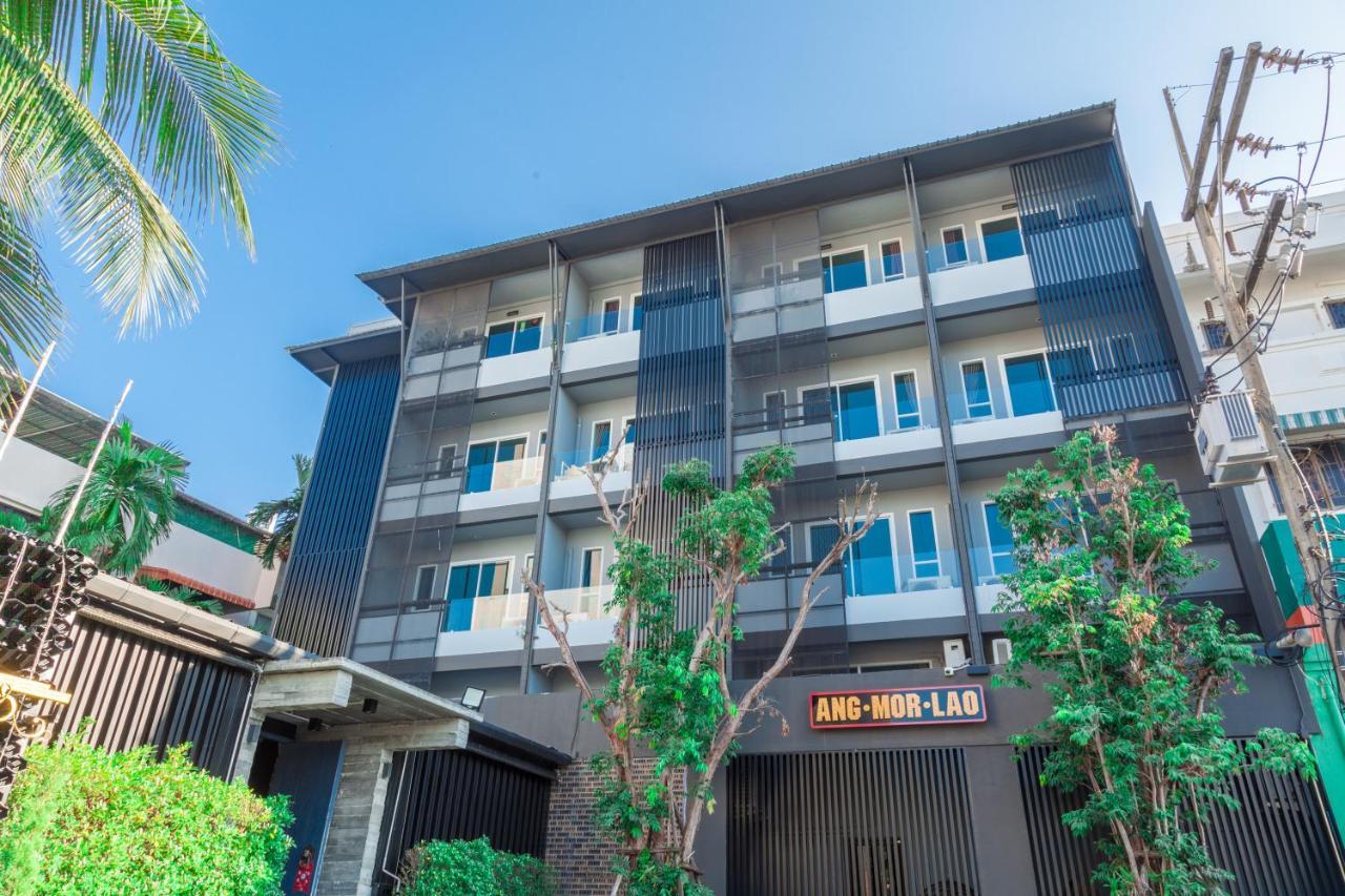Ang Mor Lao Hotel (Adults Only) Phuket Exterior photo
