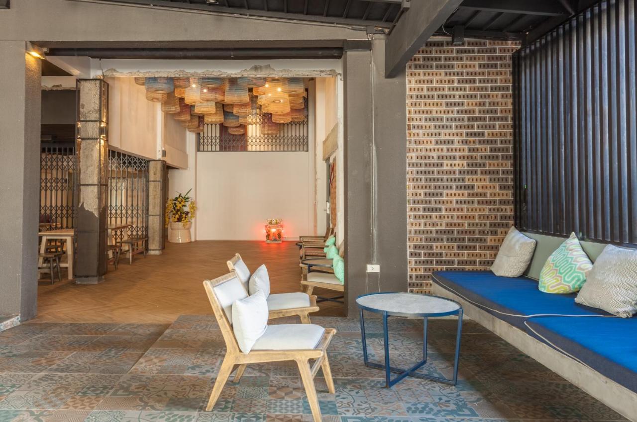 Ang Mor Lao Hotel (Adults Only) Phuket Exterior photo